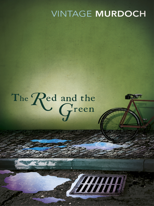 Title details for The Red and the Green by Iris Murdoch - Wait list